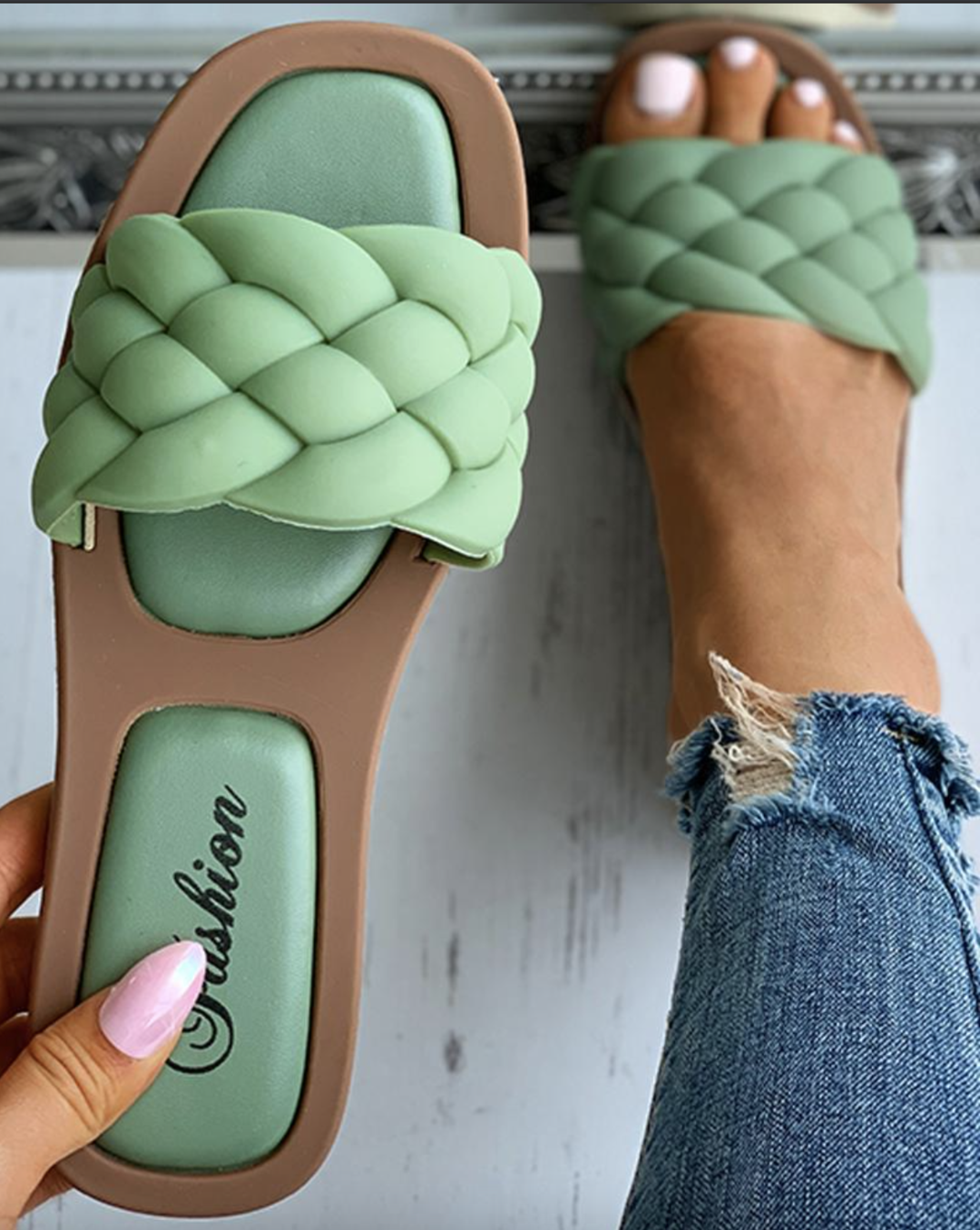 Ariadna® | Stijlvolle en uiterst comfortabele sandalen