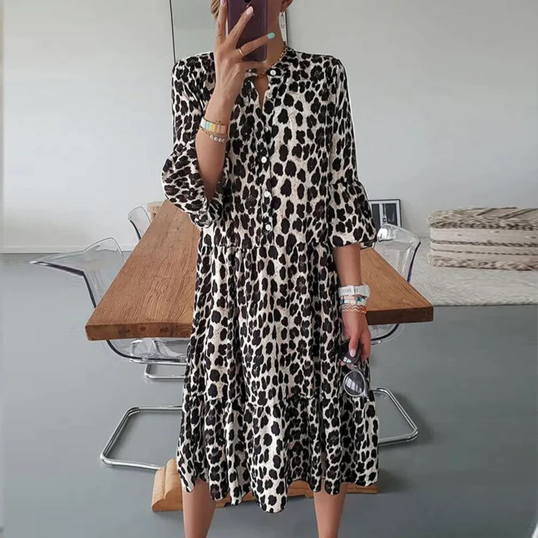Zulema® | Casual en modieuze zomerjurk