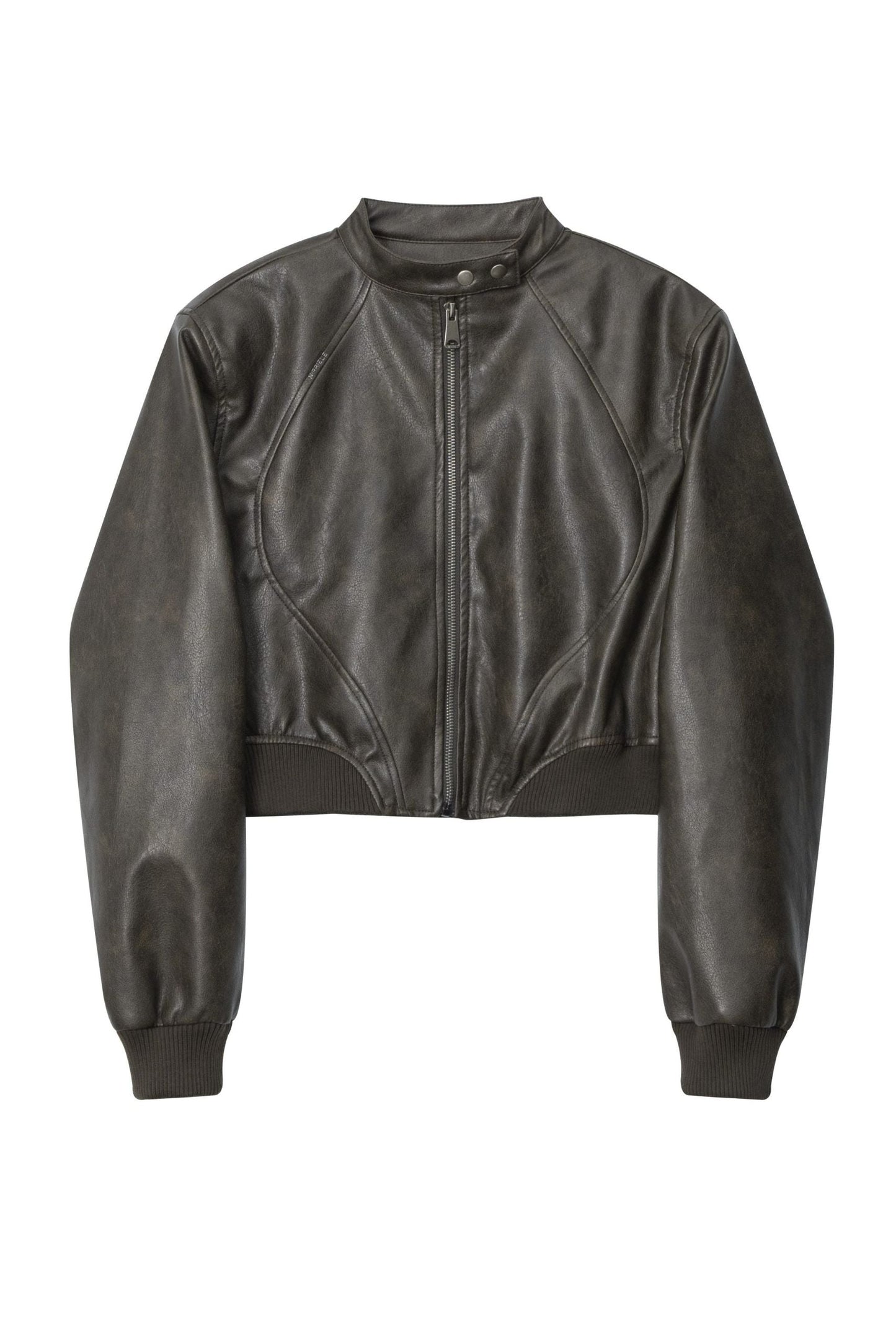 Thalia® | Luxe leren jas voor dames