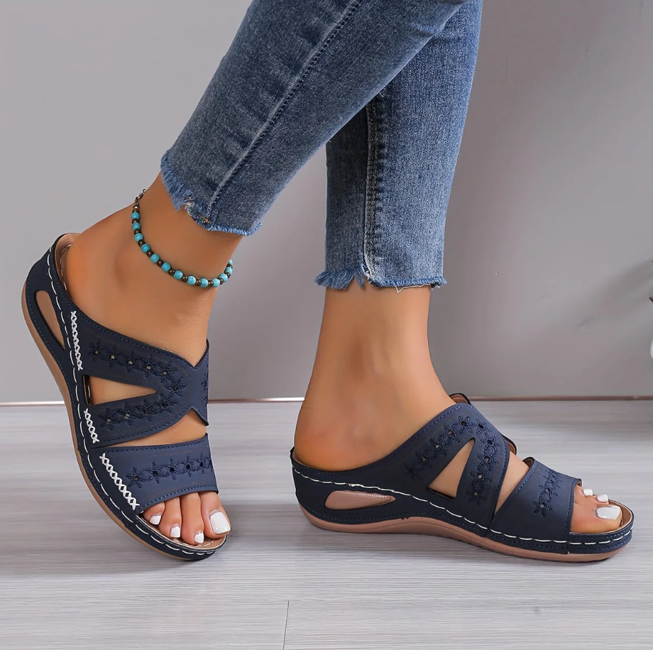 Jessica® | Trendy zomersandalen voor dames 2024