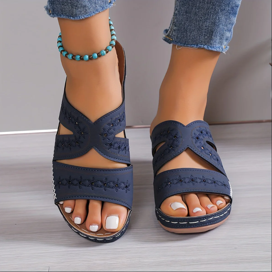 Jessica® | Trendy zomersandalen voor dames 2024