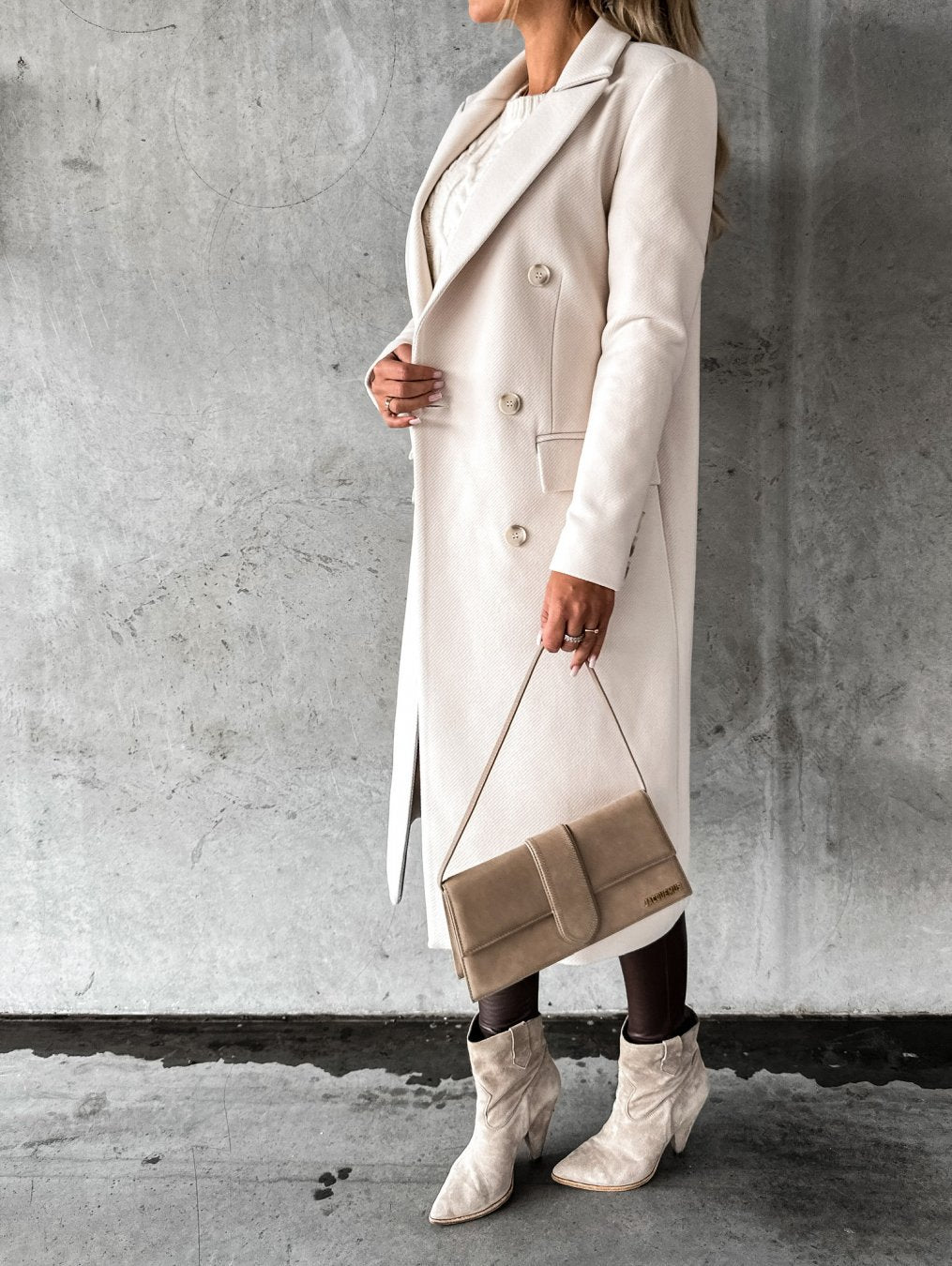Teresa® | Warme en elegante winterjas