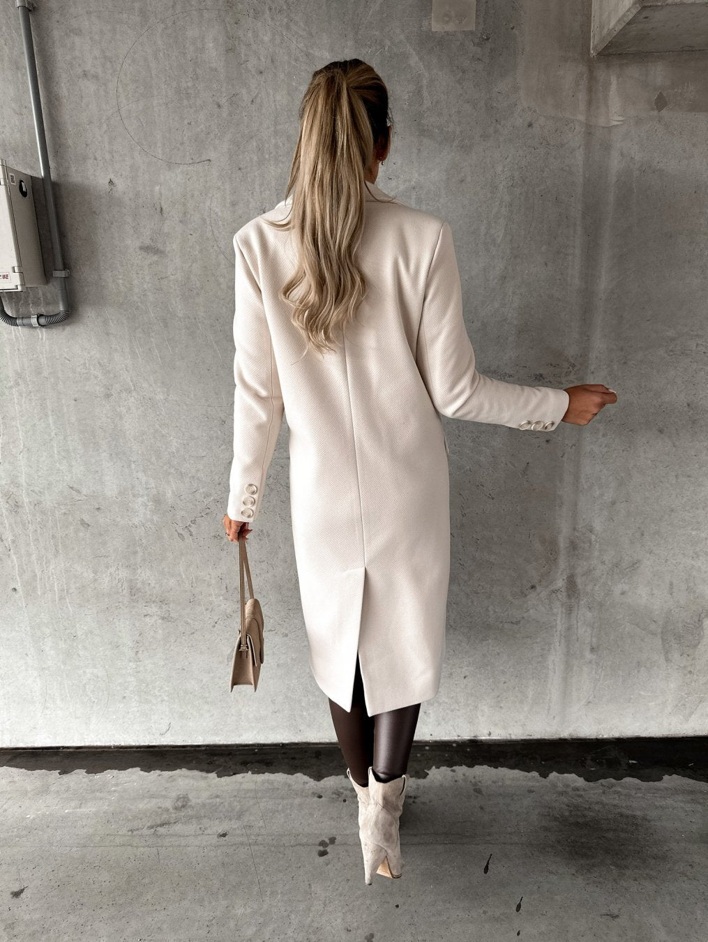 Teresa® | Warme en elegante winterjas