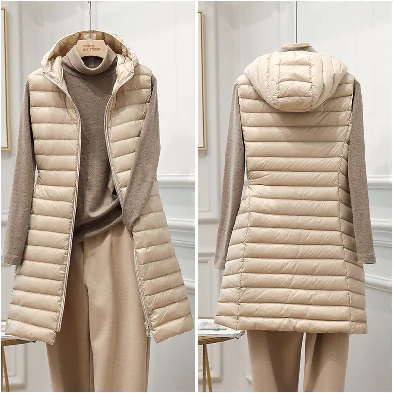 Zoraida® | Comfortabel warm vest