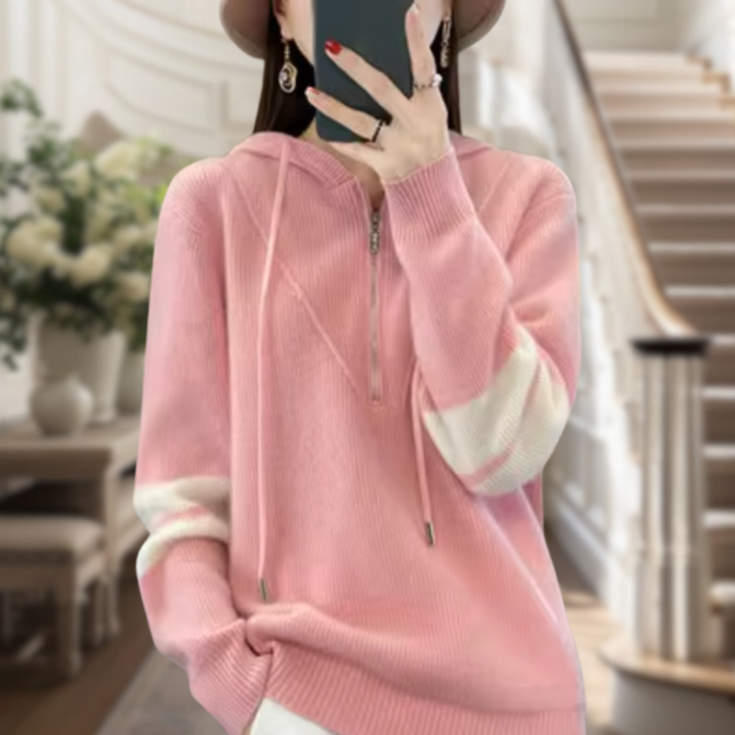 Trinidad® | Comfortabel sweatshirt met capuchon voor dames