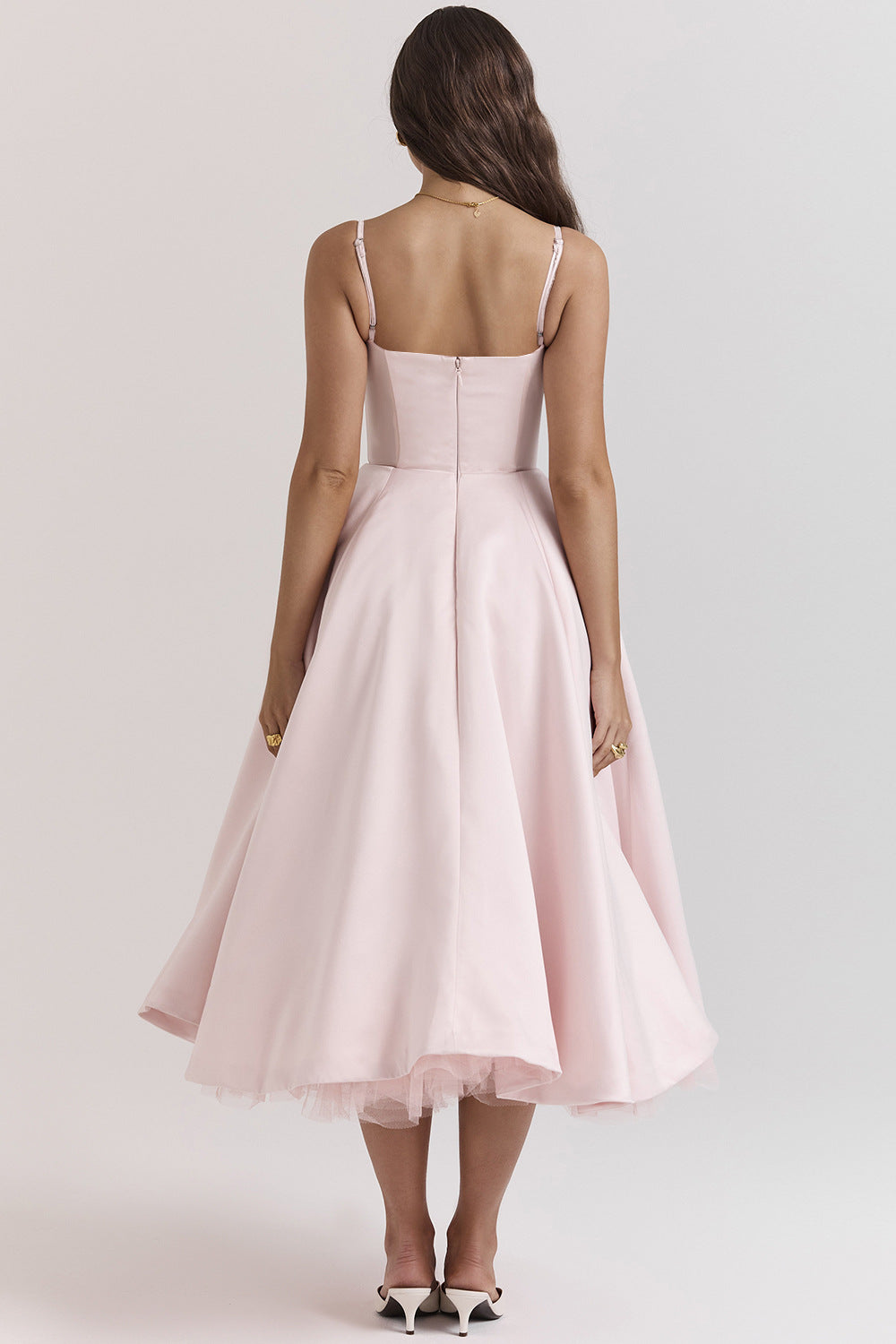 Úrsula® | Elegante silhouetjurk