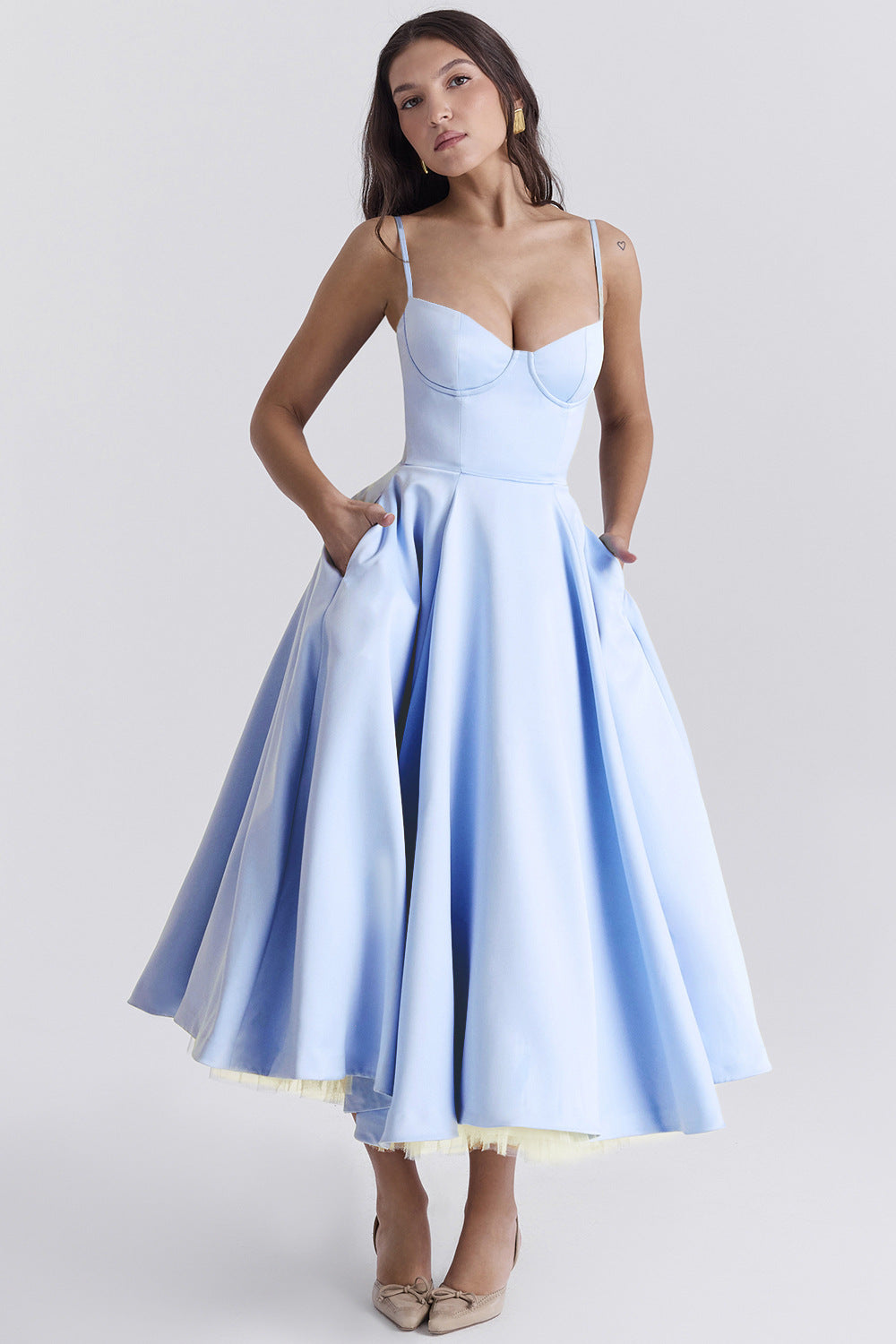 Úrsula® | Elegante silhouetjurk