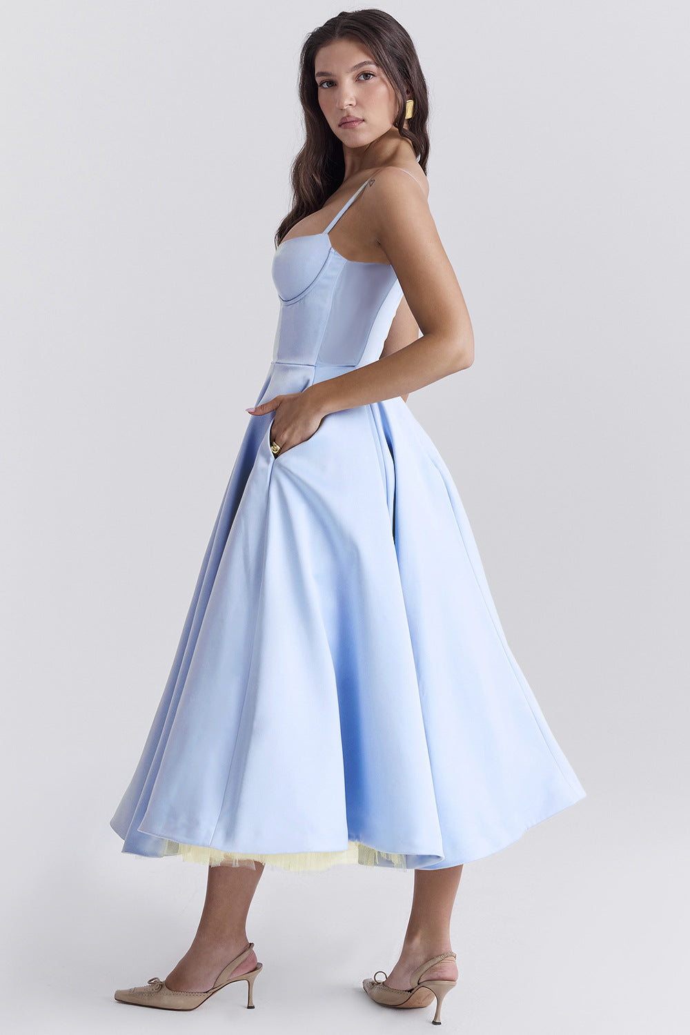 Úrsula® | Elegante silhouetjurk