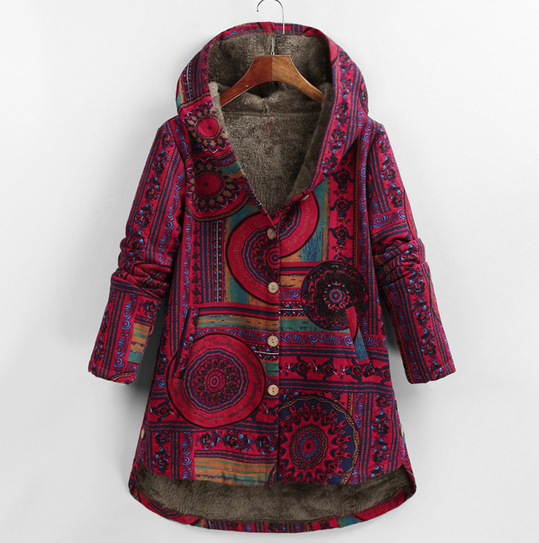 Teresa® | Moderne en comfortabele winterjas