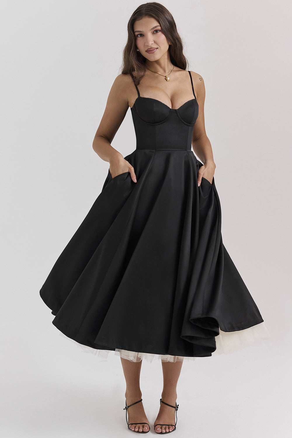 Úrsula® | Elegante silhouetjurk