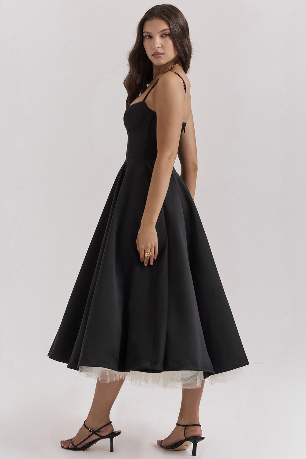 Úrsula® | Elegante silhouetjurk