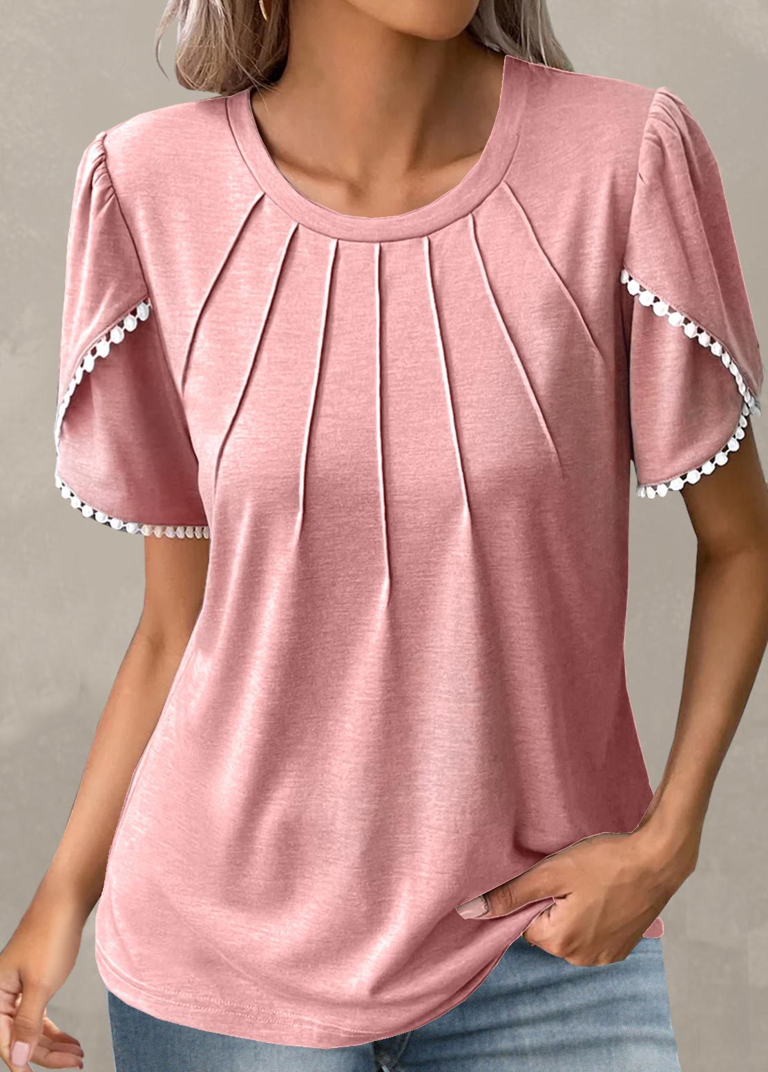 Valentina® | Comfortabel en modieus topje