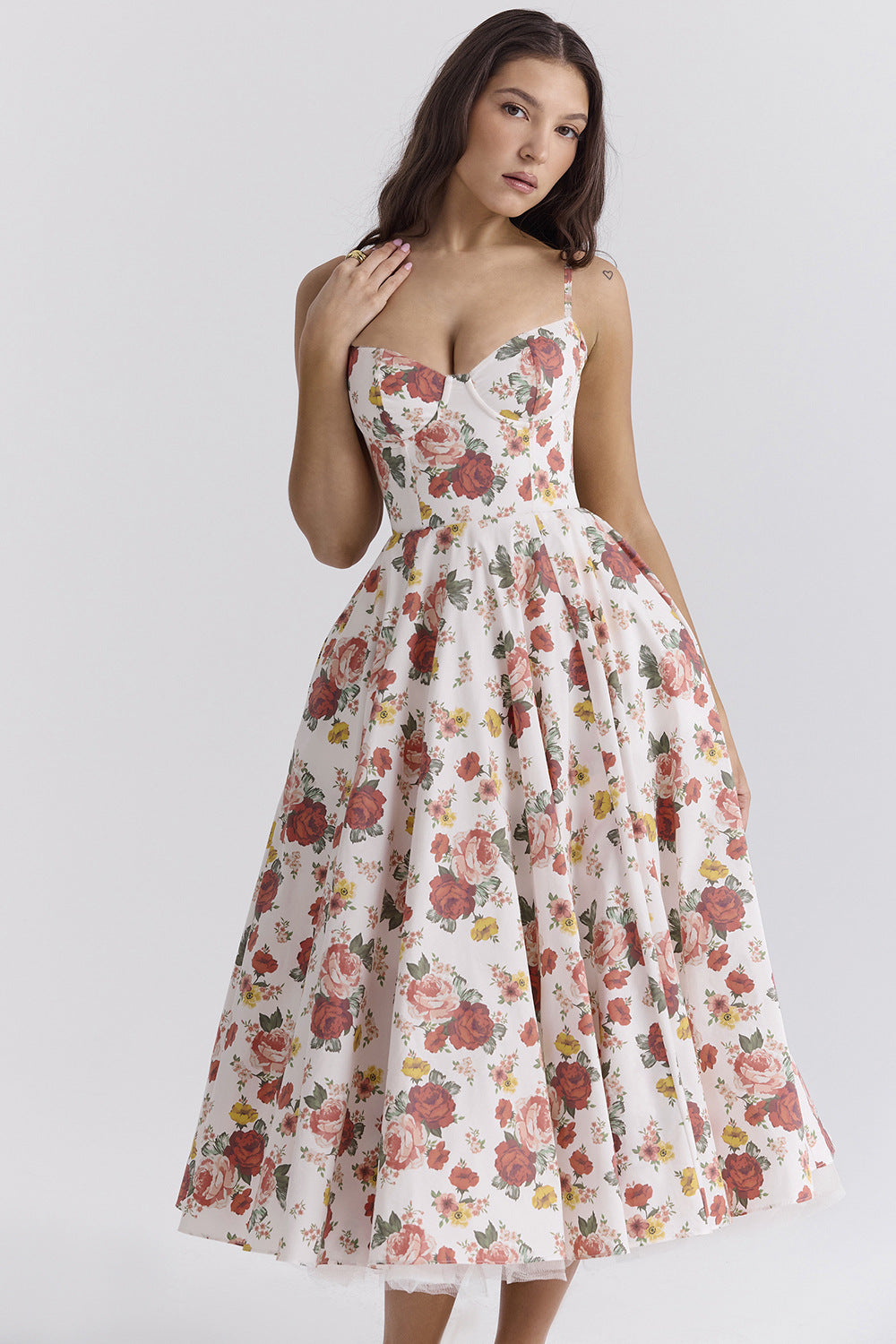Úrsula® | Elegante silhouetjurk