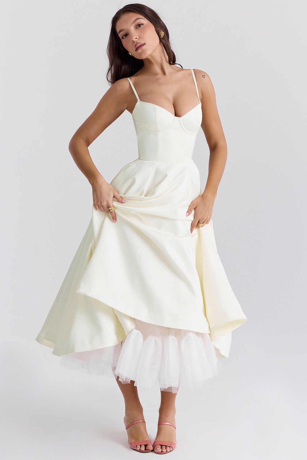 Úrsula® | Elegante silhouetjurk