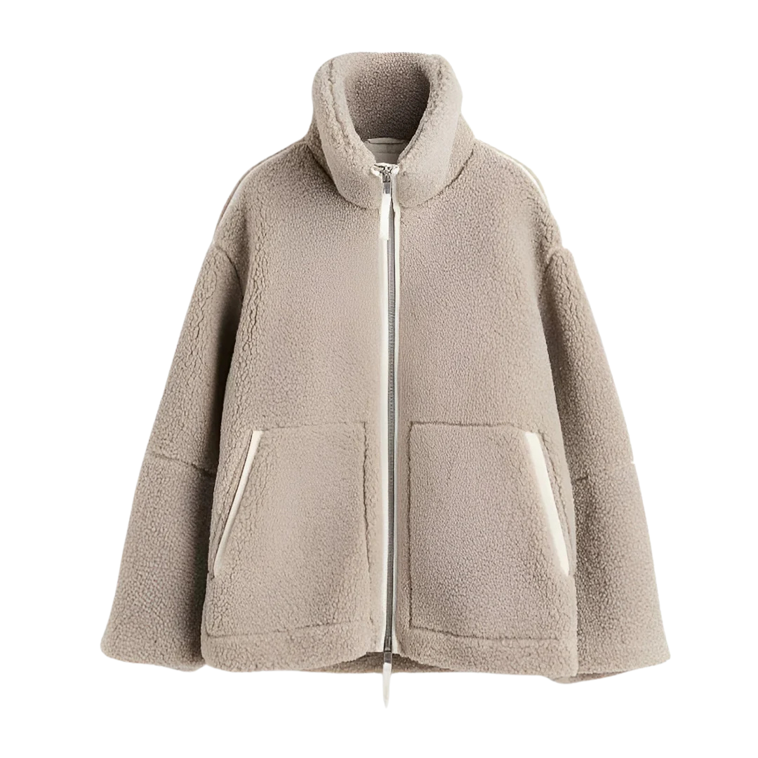 Valentina® | Jack van teddyfleece