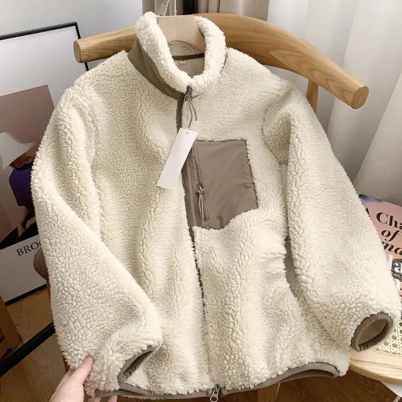 Teresa® | Dames winterjas met pluche
