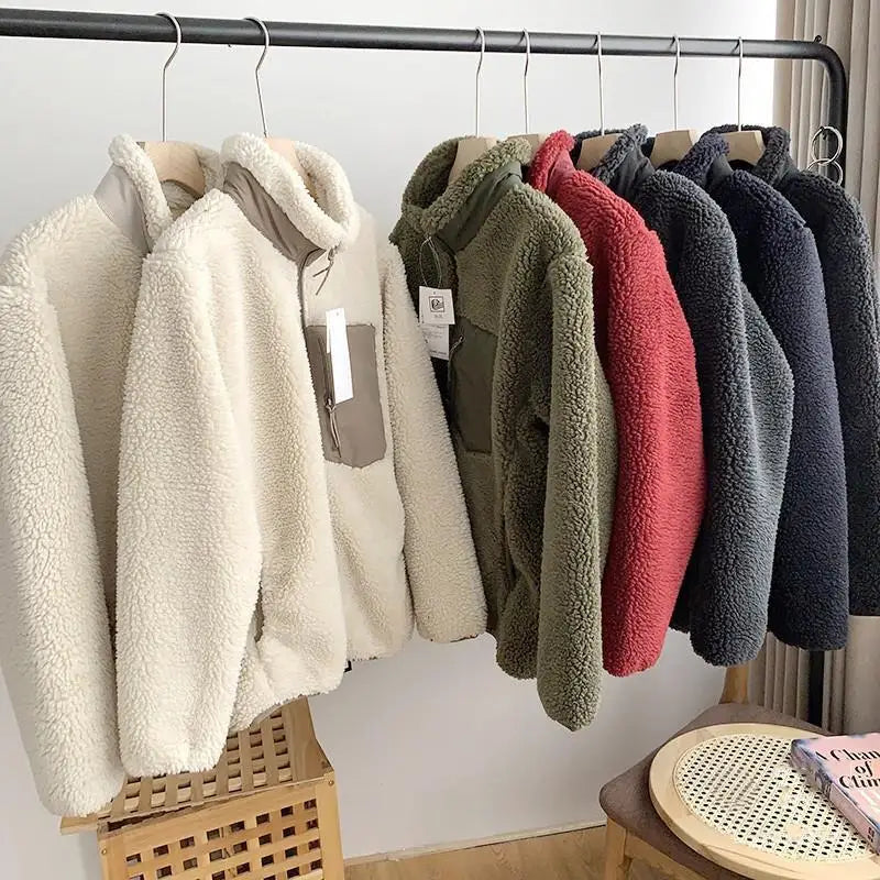 Teresa® | Dames winterjas met teddybeer