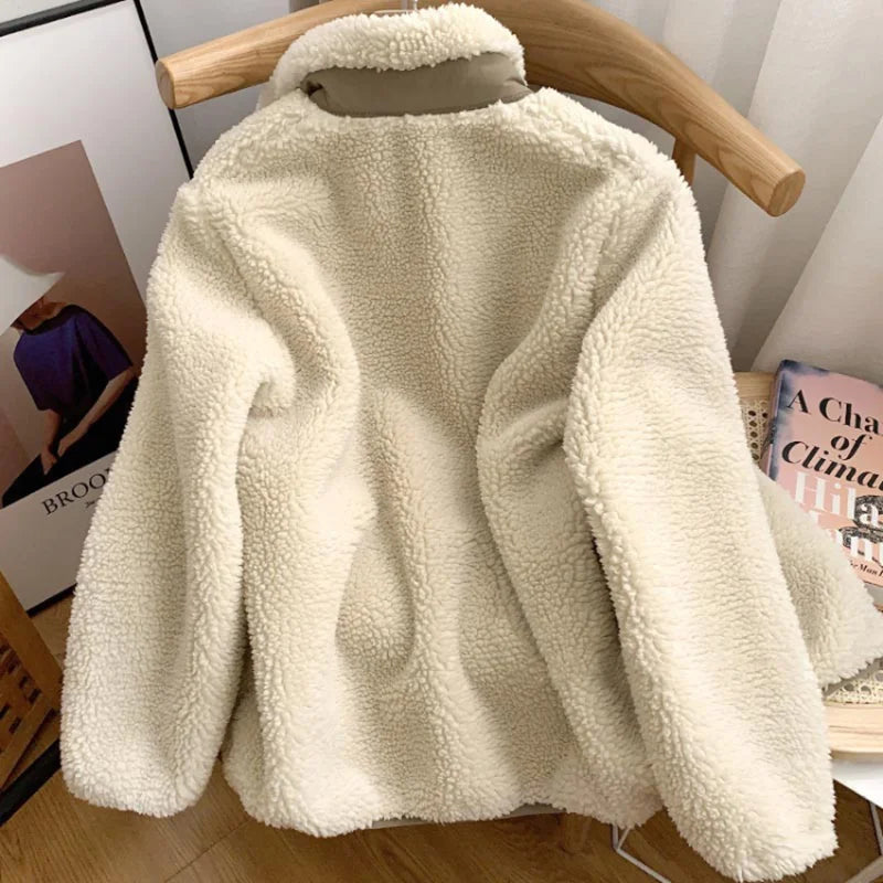 Teresa® | Dames winterjas met pluche