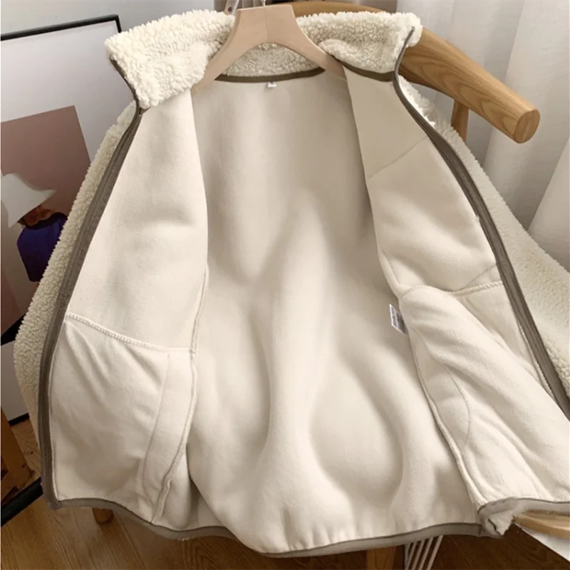 Teresa® | Dames winterjas met teddybeer