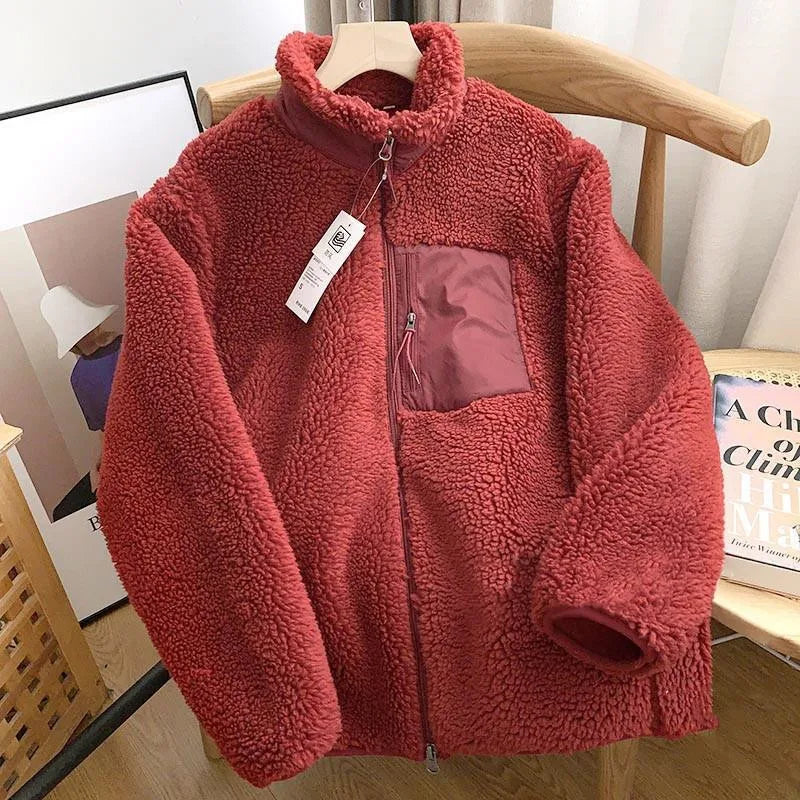 Teresa® | Dames winterjas met pluche