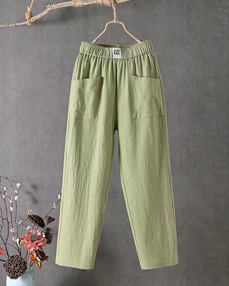 Teresa® | Losse, luchtige broek
