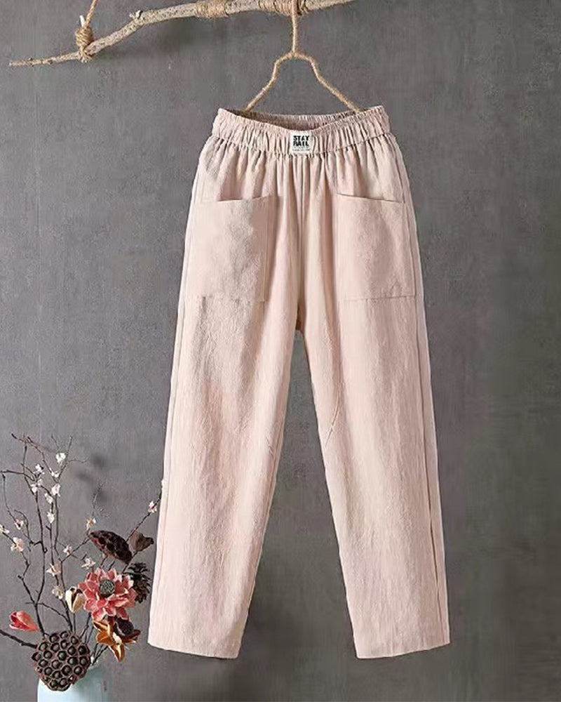 Teresa® | Losse, luchtige broek