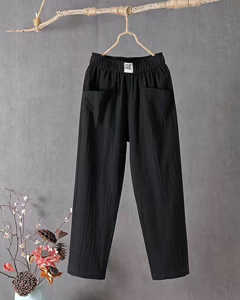 Teresa® | Losse, luchtige broek