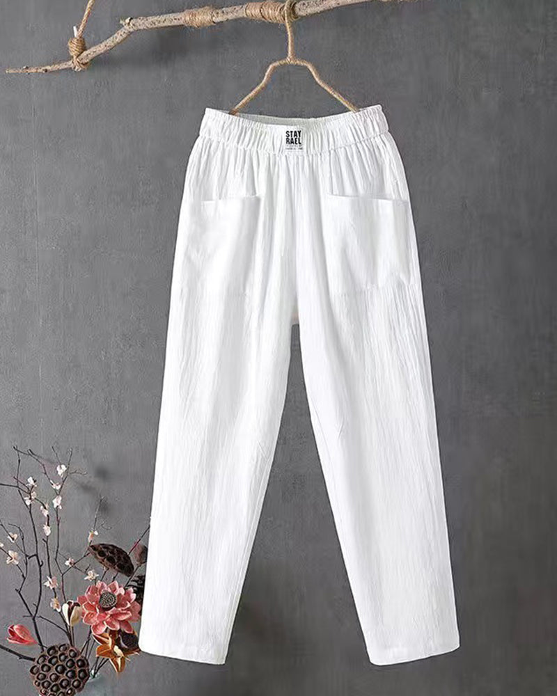 Teresa® | Losse, luchtige broek