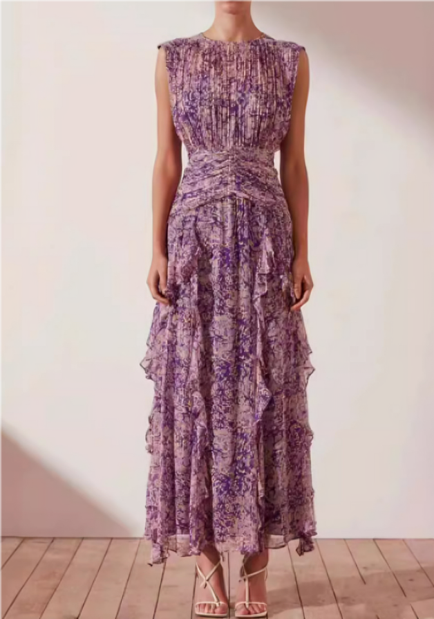 Valentina® | Elegante maxi-jurk