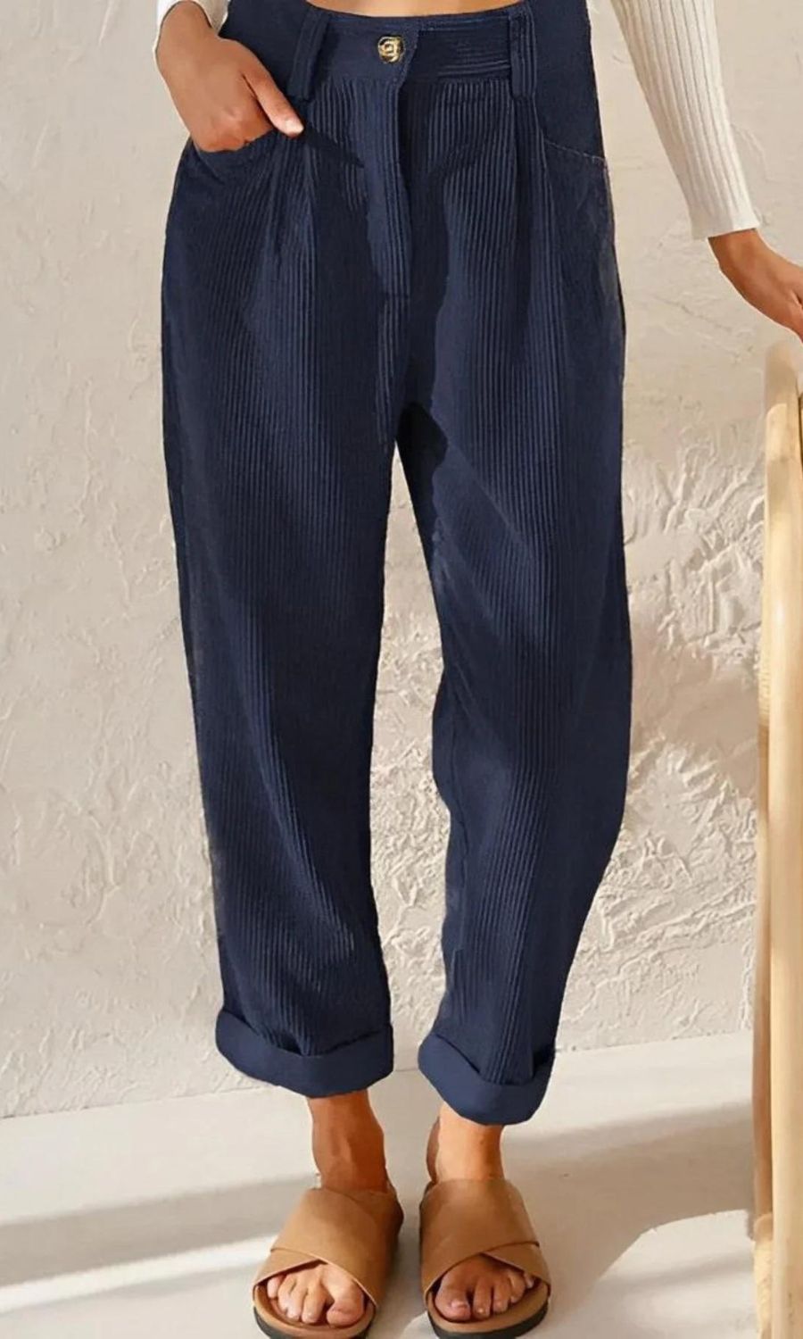 Zoe® | Elegante lentebroek