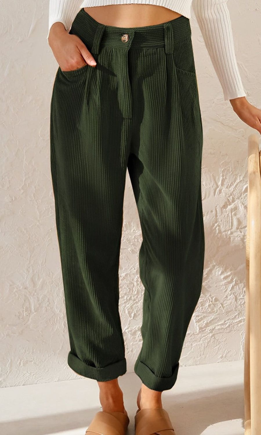 Zoe® | Elegante lentebroek
