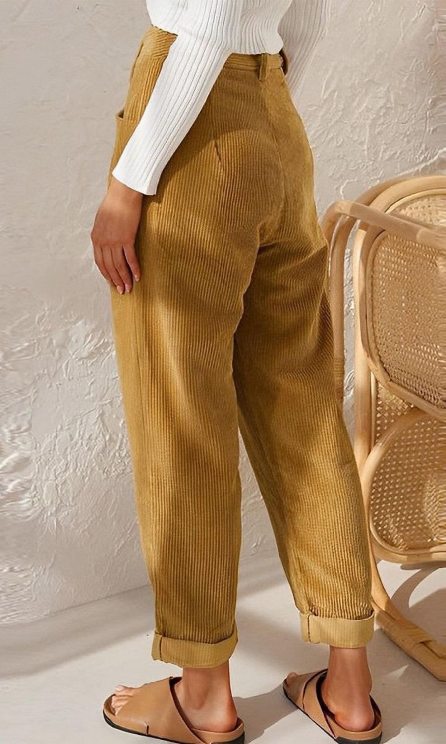 Zoe® | Elegante lentebroek