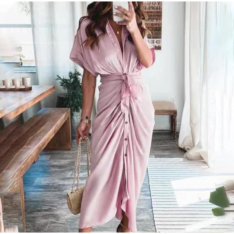 Yesenia® | Trendy en elegante zomerjurk
