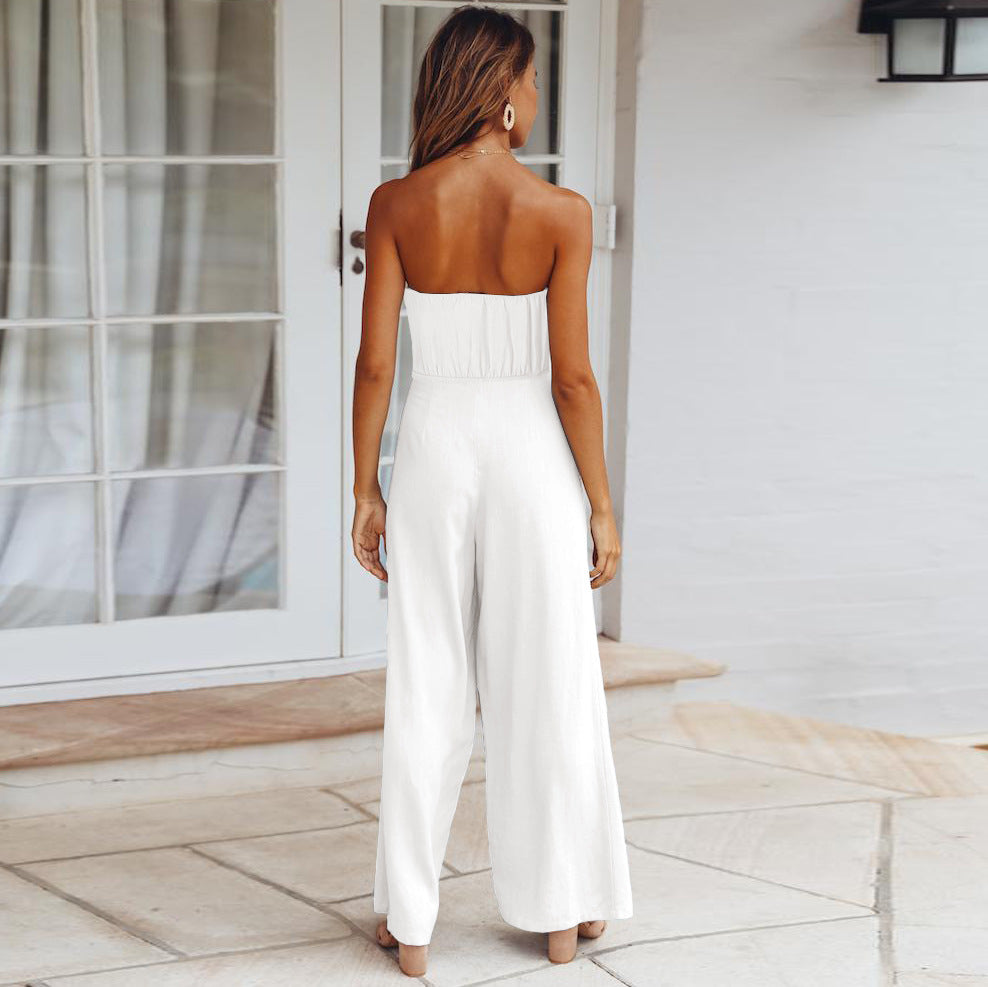 Virgen® | Ongecompliceerde en trendy jumpsuit