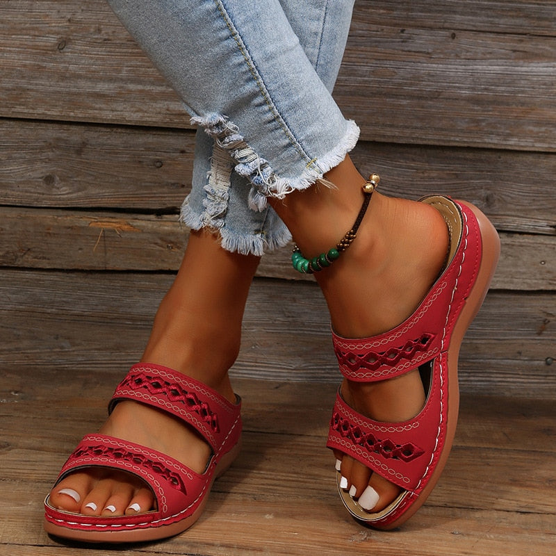 Elena® | Orthopedische sandalen