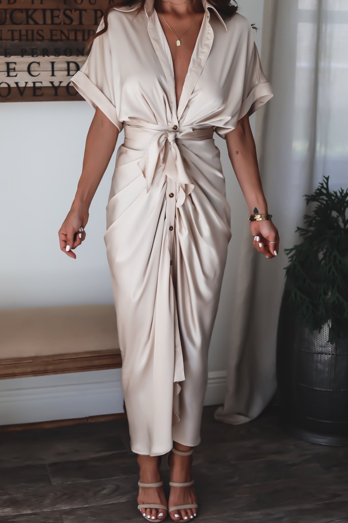Yesenia® | Trendy en elegante zomerjurk