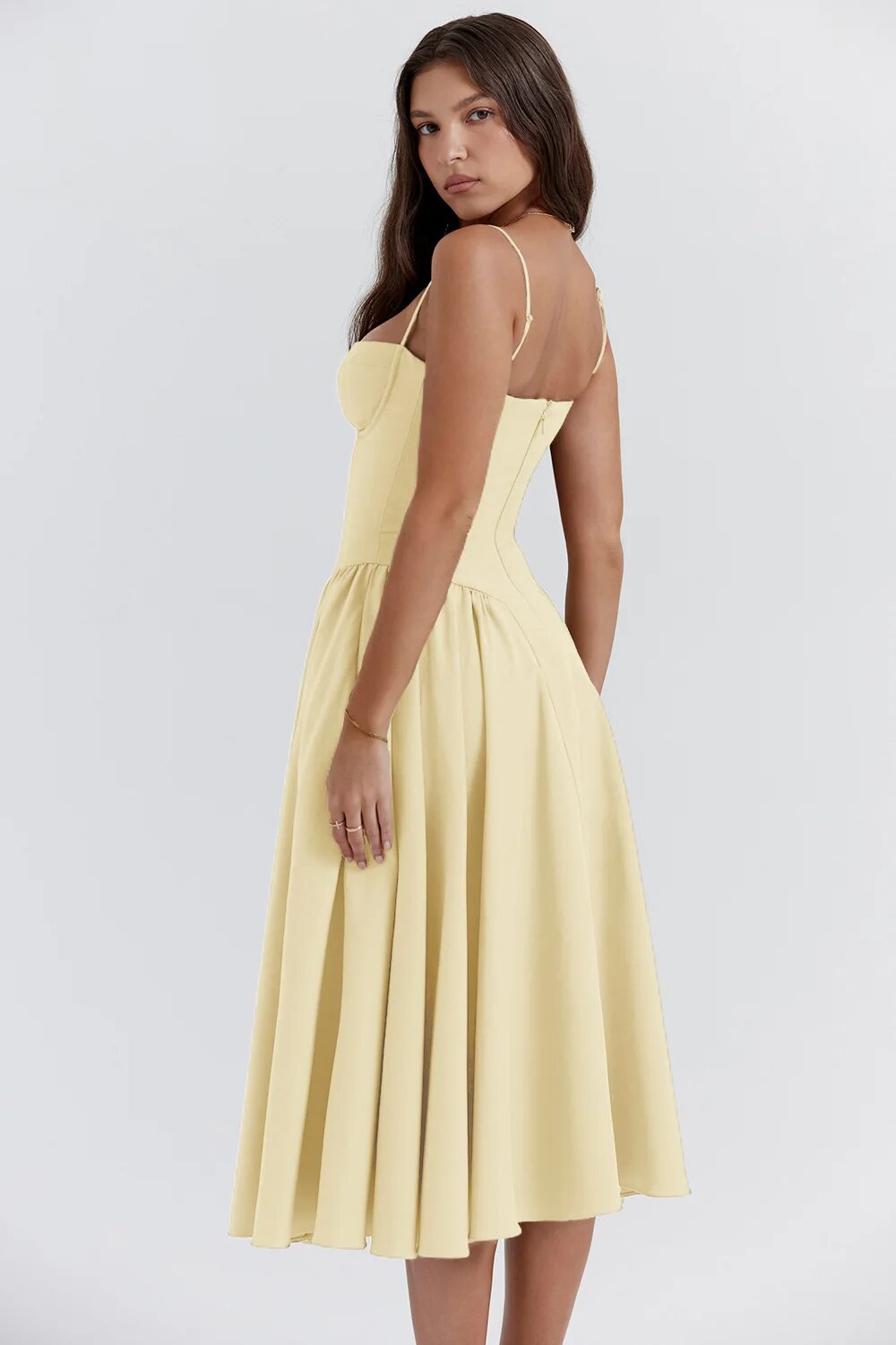 Thalia® | Mouwloze midi-jurk voor dames