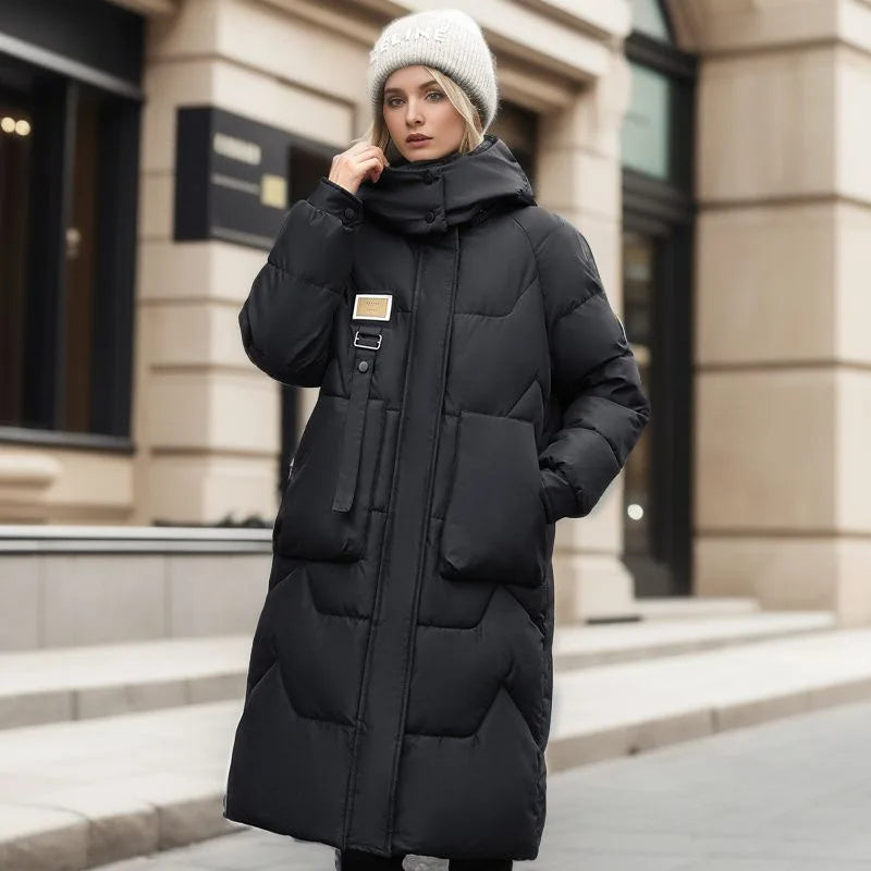 Zoe® | Winterdonsjack voor dames