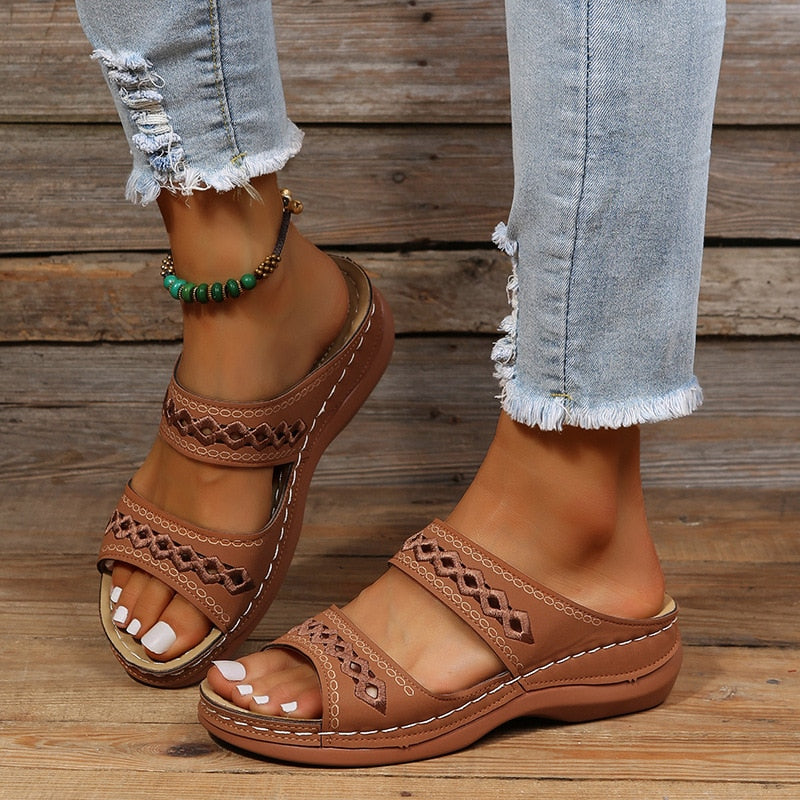 Elena® | Orthopedische sandalen