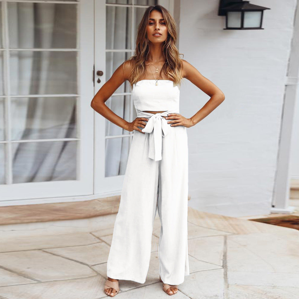 Virgen® | Ongecompliceerde en trendy jumpsuit
