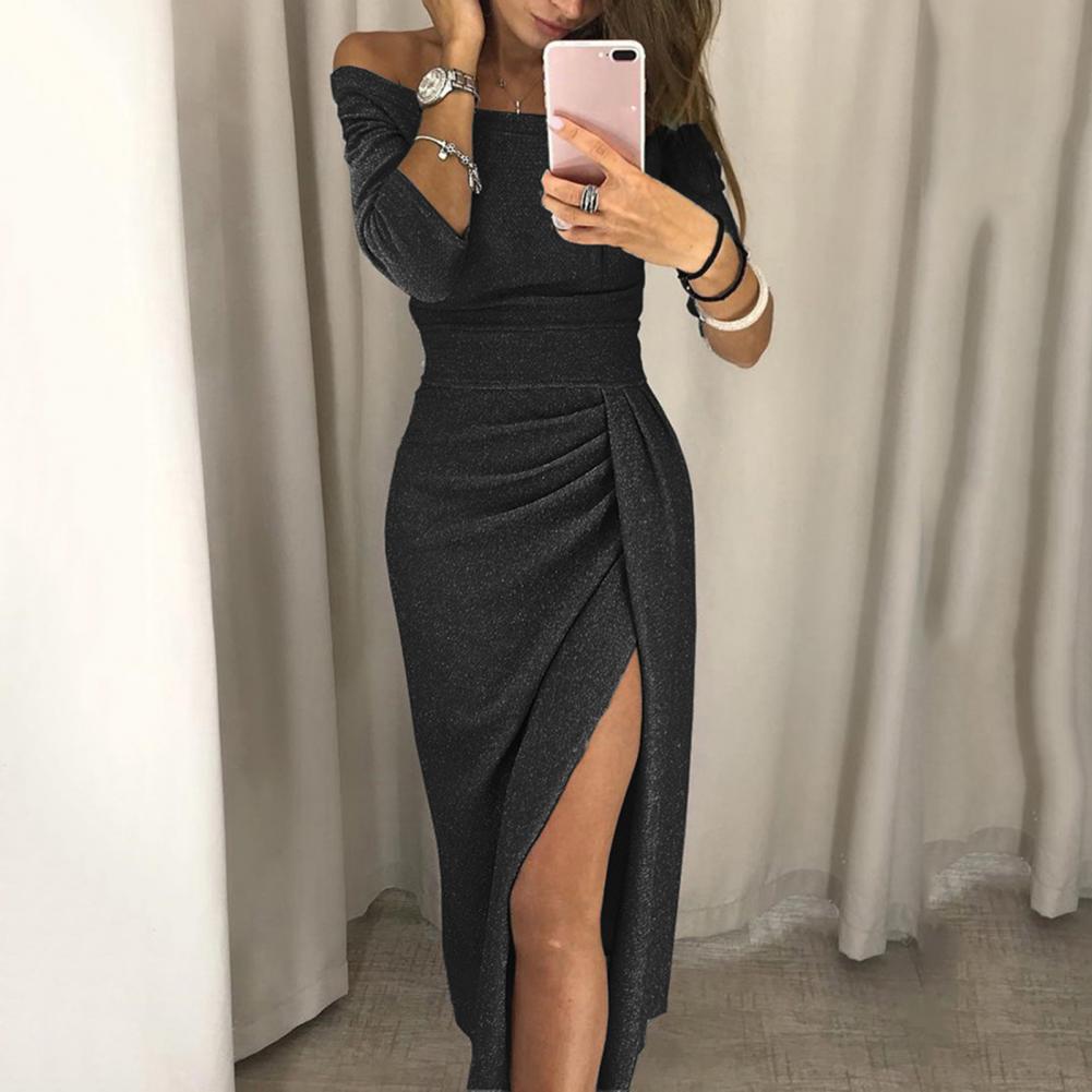 Yasmina® | Elegante maxi-jurk