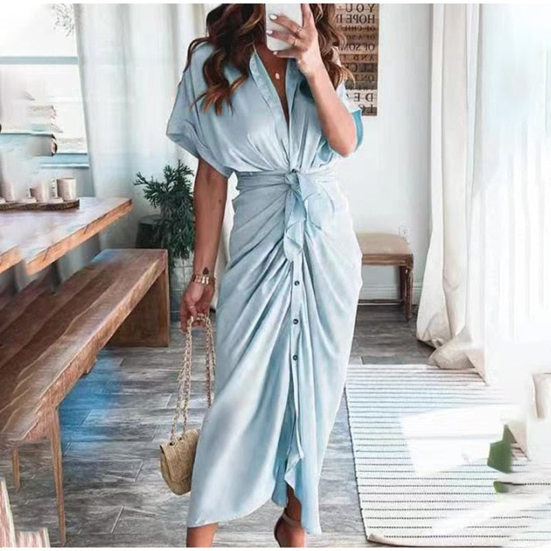 Yesenia® | Trendy en elegante zomerjurk