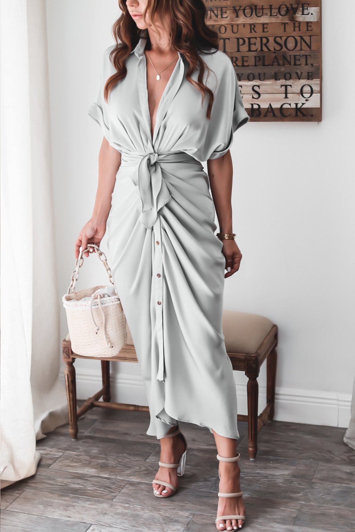 Yesenia® | Trendy en elegante zomerjurk