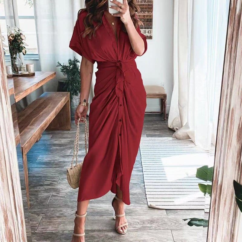 Yesenia® | Trendy en elegante zomerjurk
