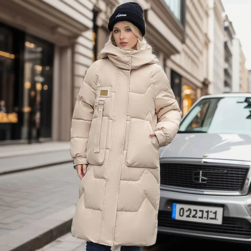 Zoe® | Winterdonsjack voor dames