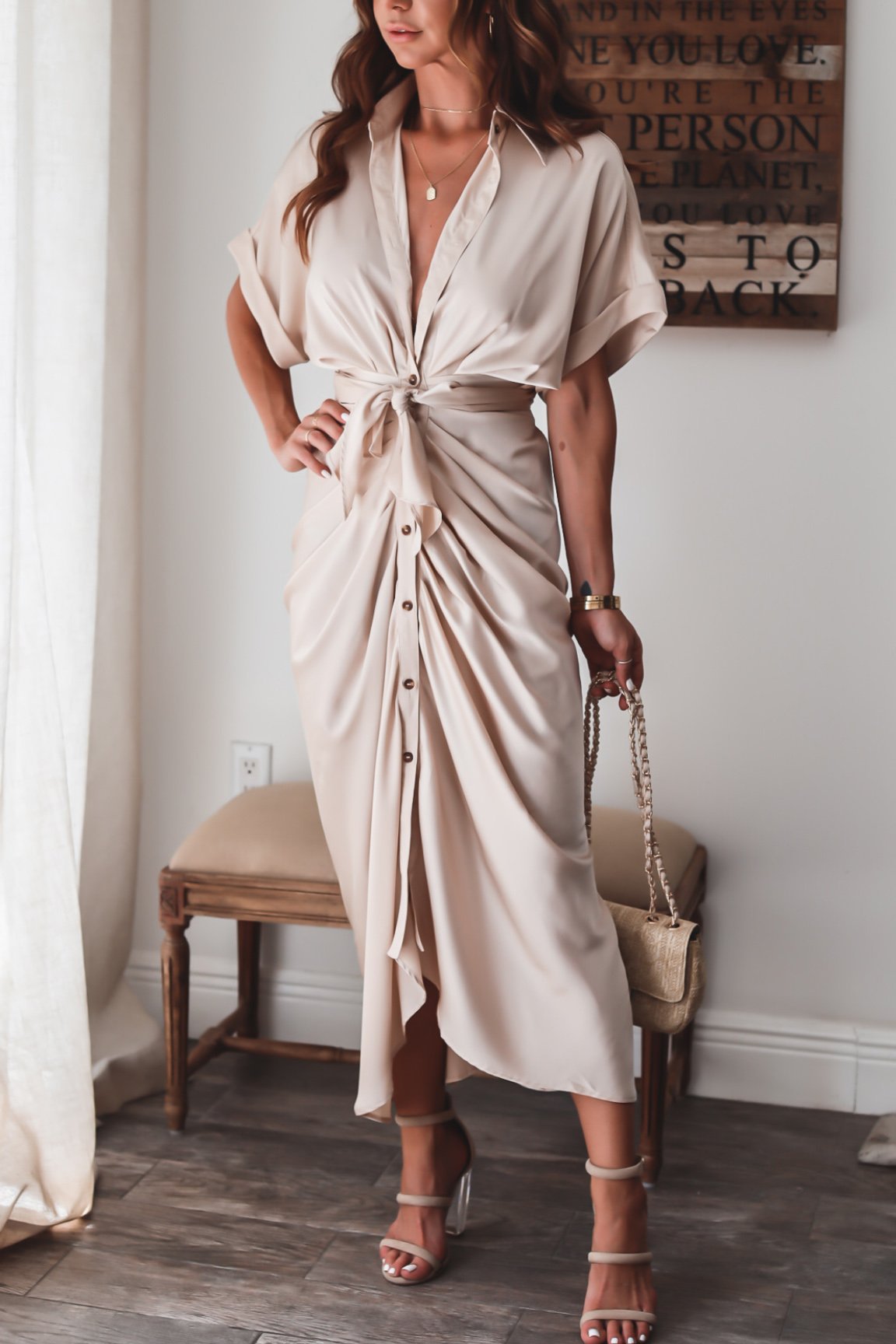 Yesenia® | Trendy en elegante zomerjurk