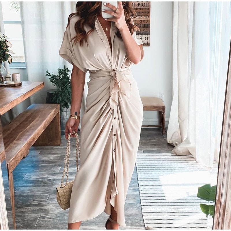 Yesenia® | Trendy en elegante zomerjurk