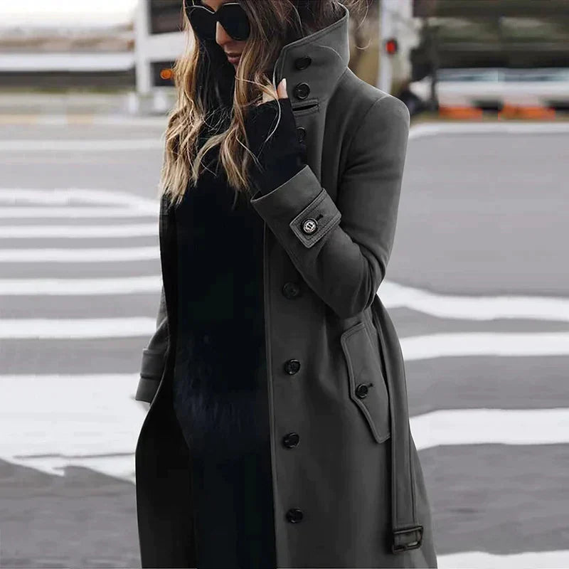 Zulema® | Casual en relaxte winterjas