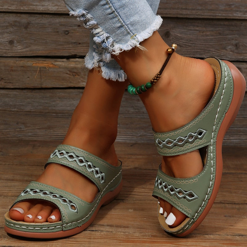 Elena® | Orthopedische sandalen