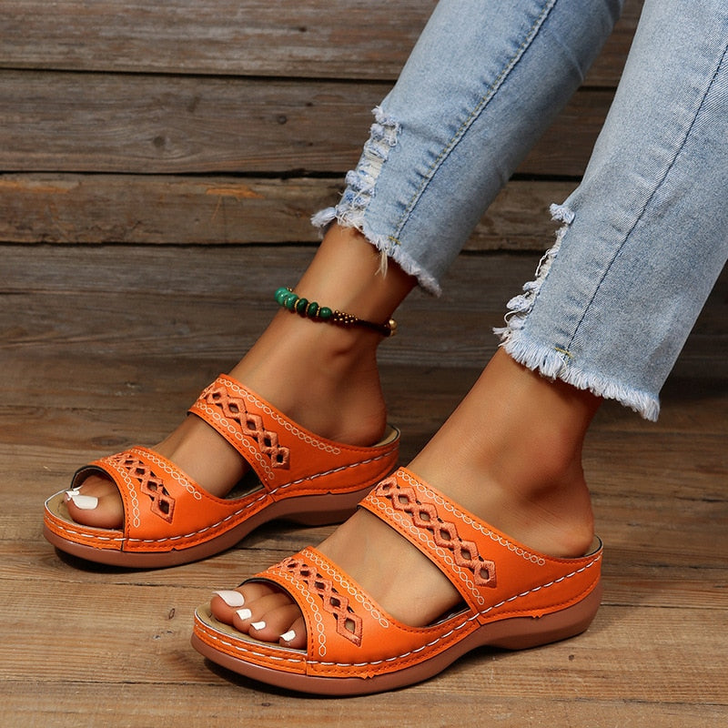 Elena® | Orthopedische sandalen